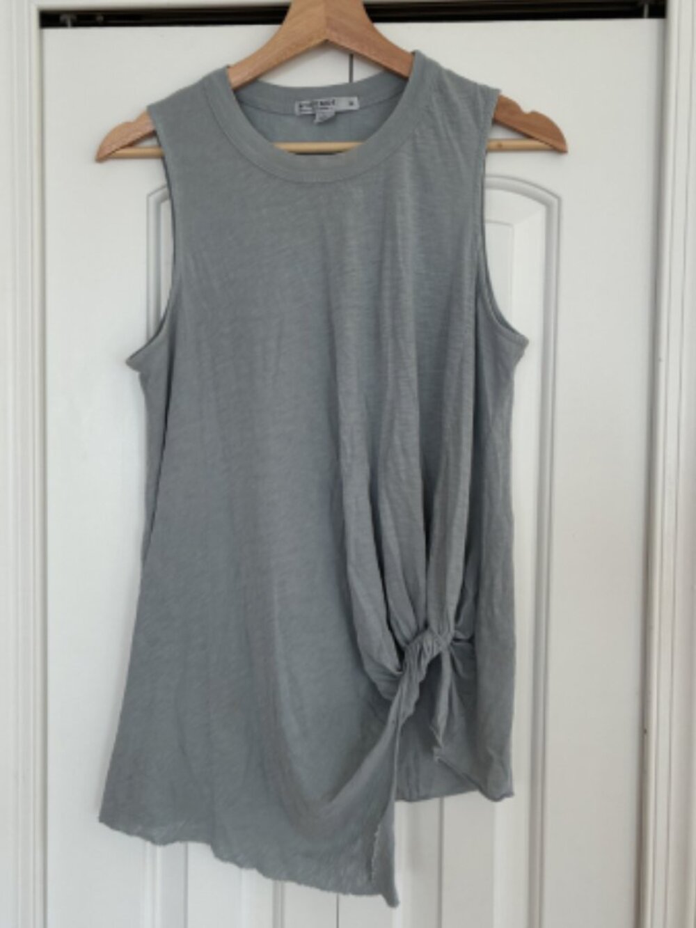 Anthropologie Knoted Top M